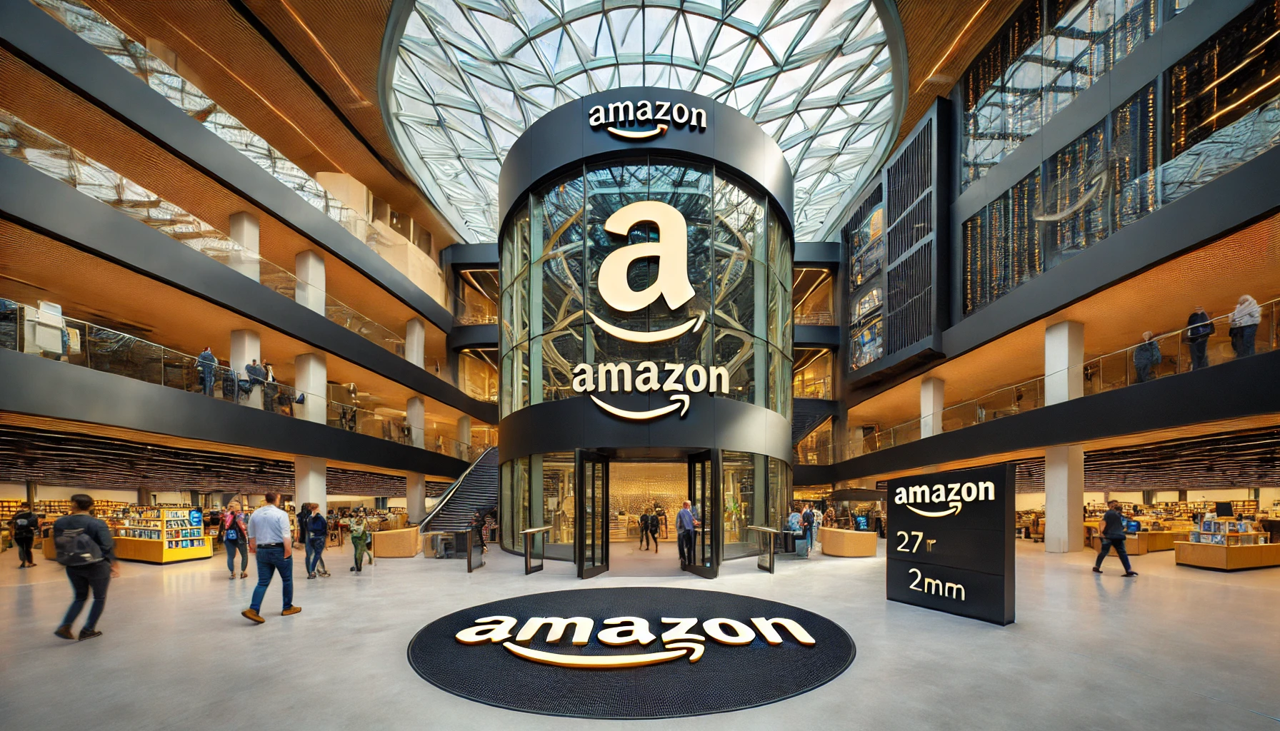 Amazon.com Inc. (NASDAQ: AMZN) Expands Global Cloud Infrastructure, Strengthens AI Capabilities, and Enhances Retail Offerings
